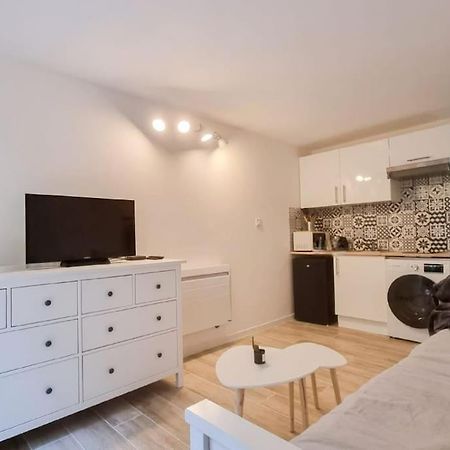 Studio Avec Garage 5Min Cannes Centre Екстер'єр фото
