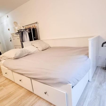 Studio Avec Garage 5Min Cannes Centre Екстер'єр фото