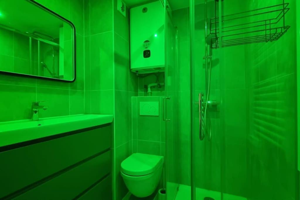 Studio Avec Garage 5Min Cannes Centre Екстер'єр фото